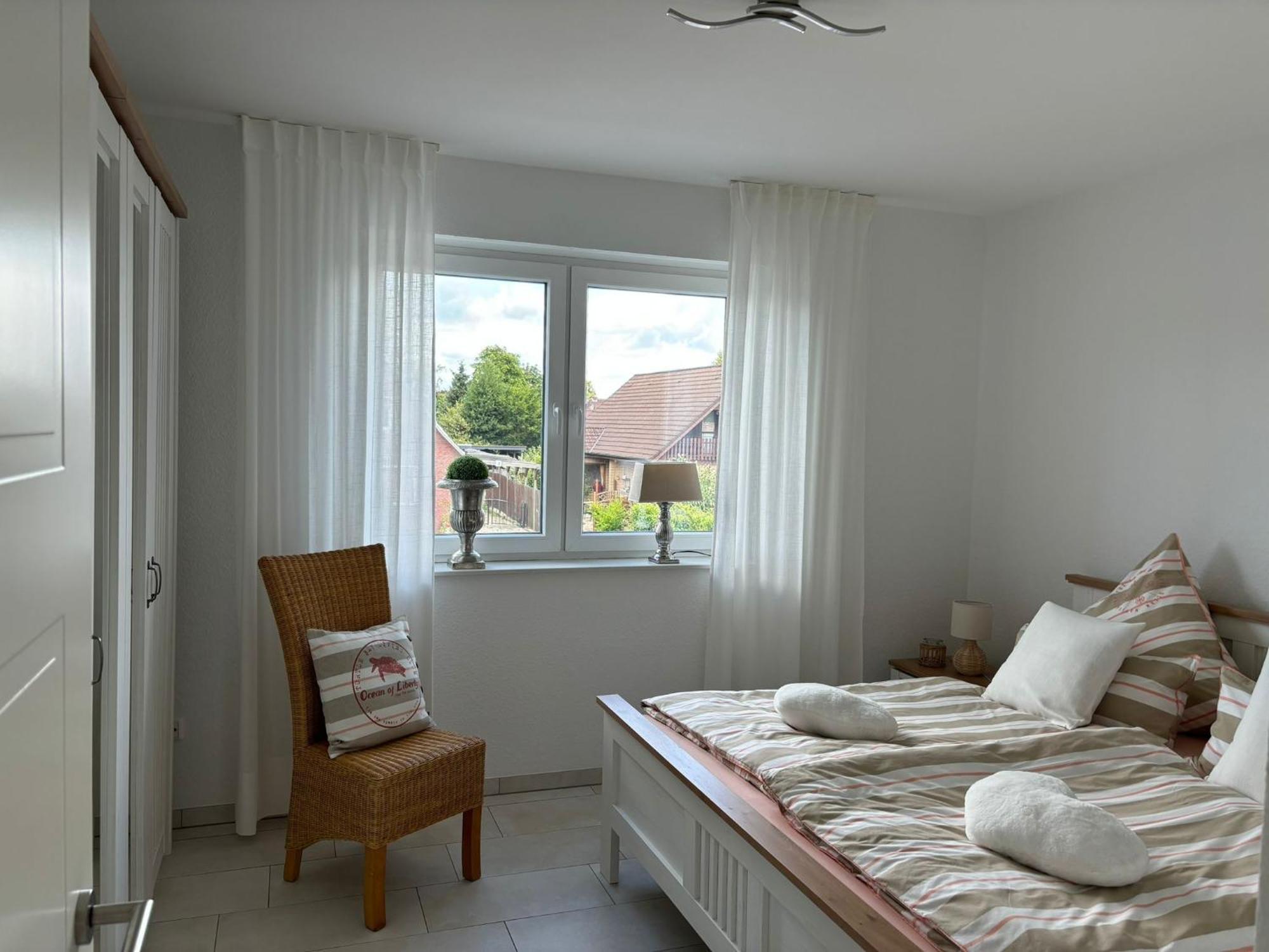 Ferienwohnung Harms, 85116 Ostrhauderfehn المظهر الخارجي الصورة
